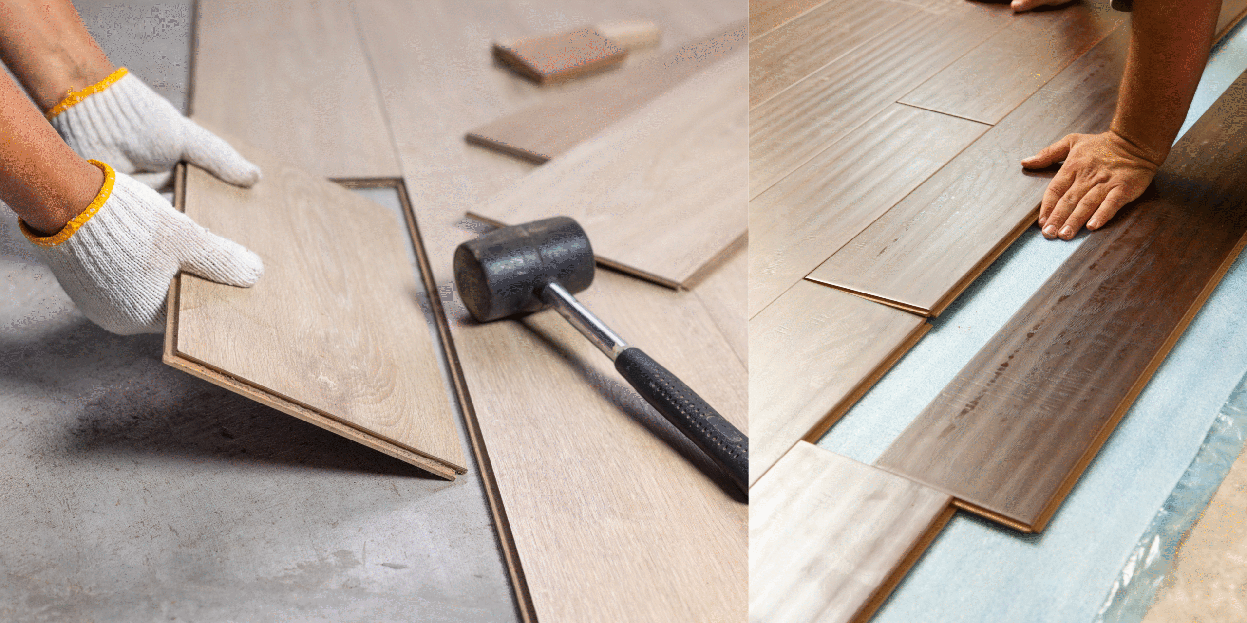 Floor Installation & Repair