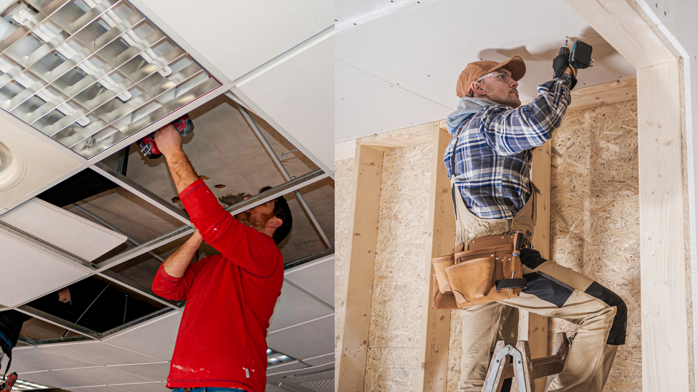 Drywall and Ceiling Services