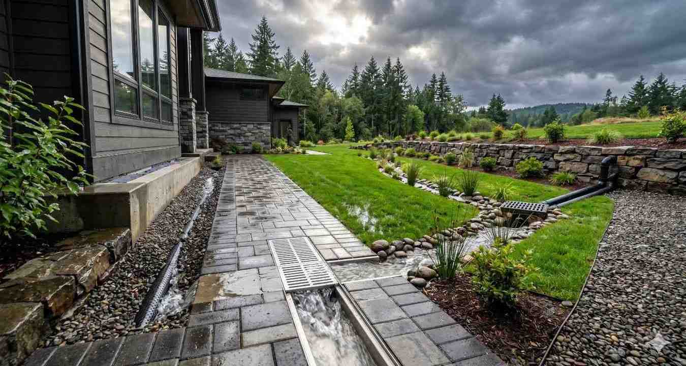 https://chatgpt.com/c/69fdaee8-c404-8320-9041-76f7ea5e5908#:~:text=Modern%20home%20landscape%20with%20irrigation%20system%20drainage%20channels%2C%20stone%20retaining%20walls%2C%20and%20paved%20walkway%20managing%20rainwater%20flow%20during%20a%20stormy%20day