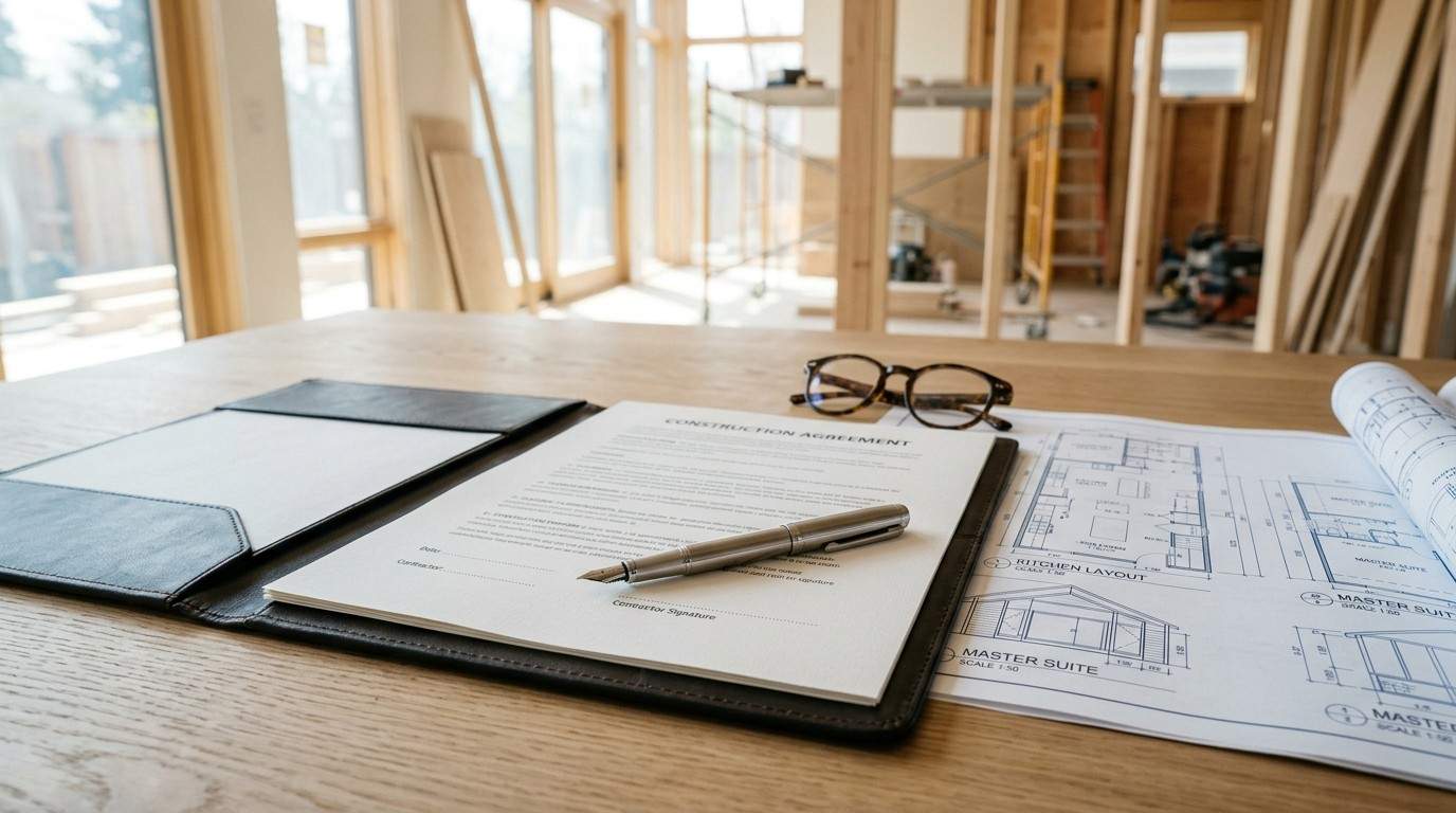 modern home planing