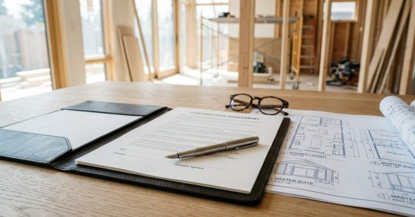 modern home planing