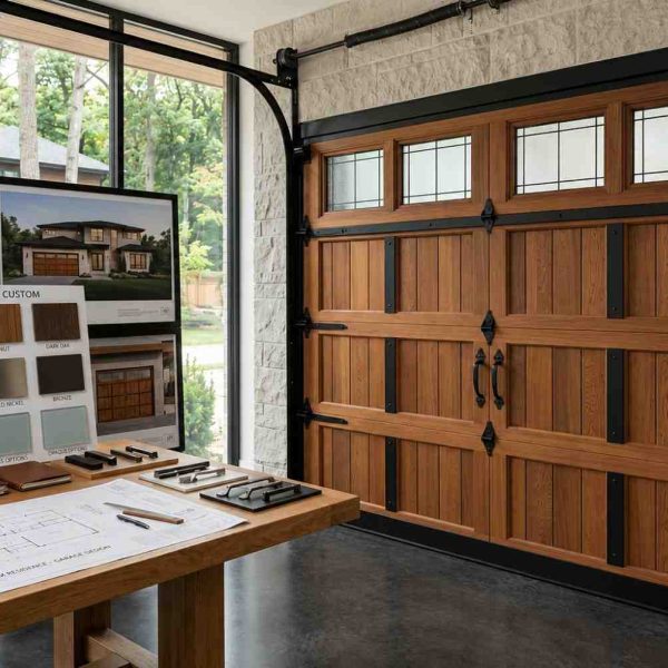 Professional  Custom Garage Doors
