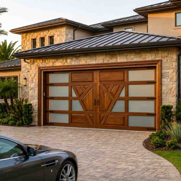 Certified  Custom Garage Doors