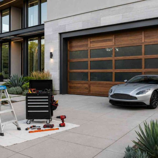 Certified  Garage Door Installation Services
