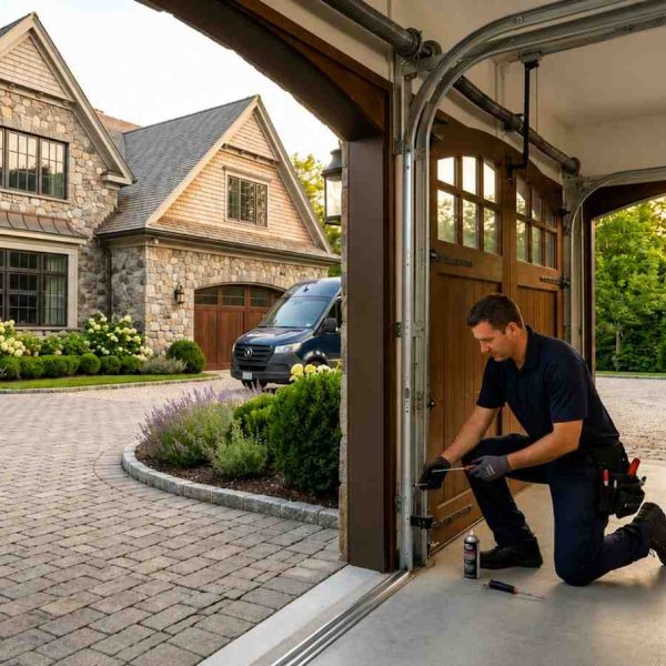 Professional Garage Door Tune-Up Services