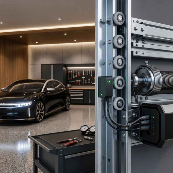 Top-Rated  Garage Door Tune-Up Services