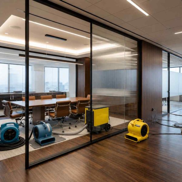 Certified  Water Damage Repair Services