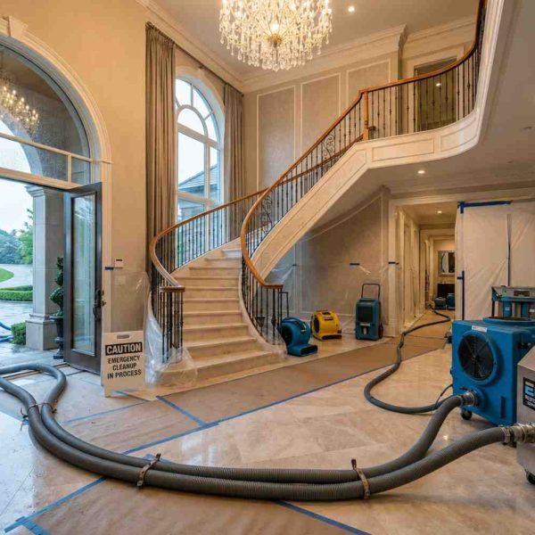 Top-Rated   Sewage Cleanup Services