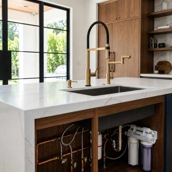 Professional   Plumbing Installation Services