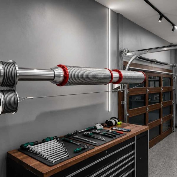 Certified Garage Door Spring Replacement Services