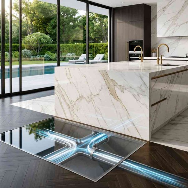 Top-Rated  Drain Cleaning Services