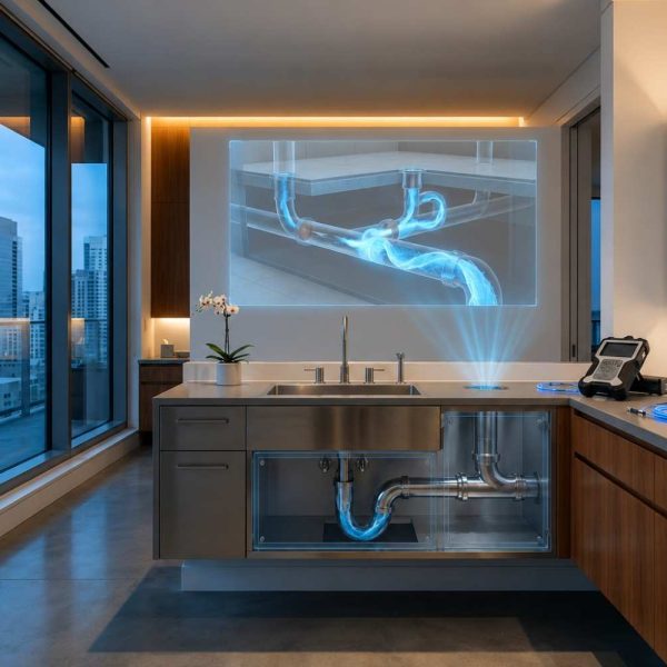Certified  Drain Cleaning Services