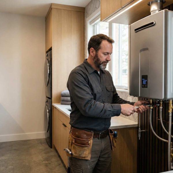 Professional Water Heater Installation Services
