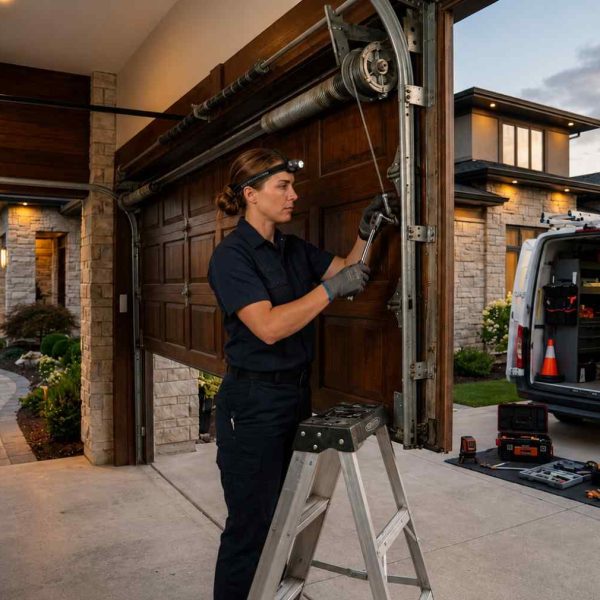 Professional Garage Door Repair Services