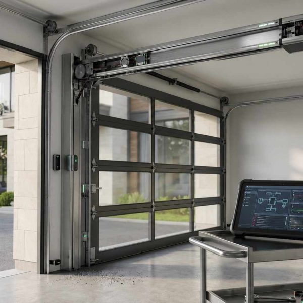 Top-Rated  Garage Door Repair Services