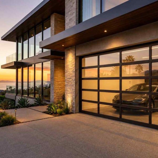 Professional  Residential Garage Door Installation