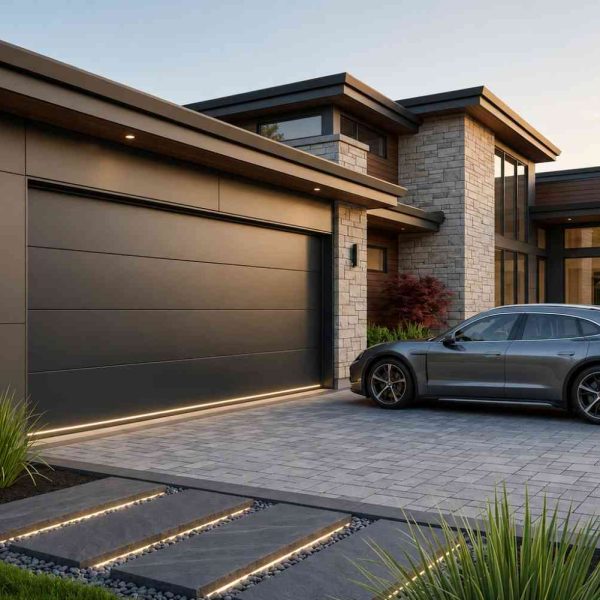 Certified Residential Garage Door Installation