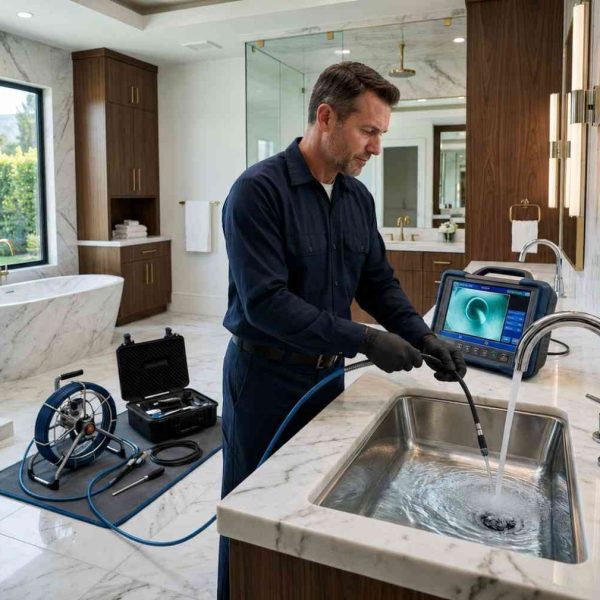 Professional  Clog Removal Services