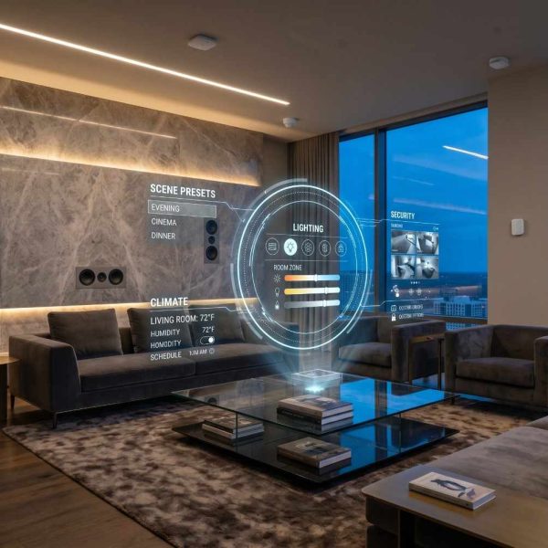 Smart Home Integration Services