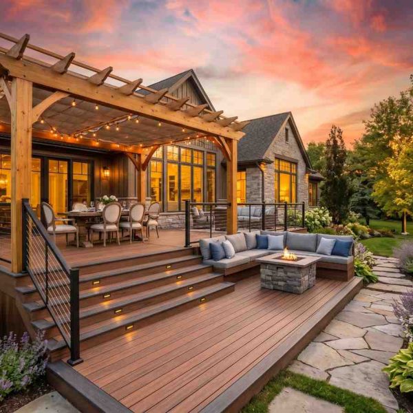 Deck Installation Service