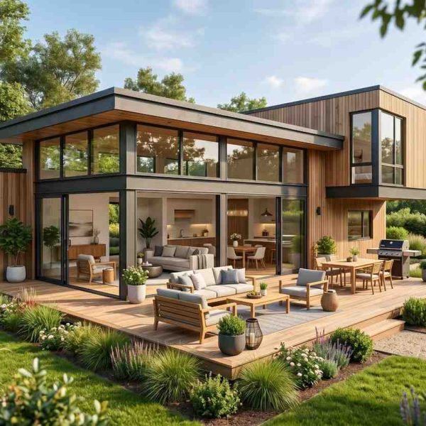 Prefab Home Services