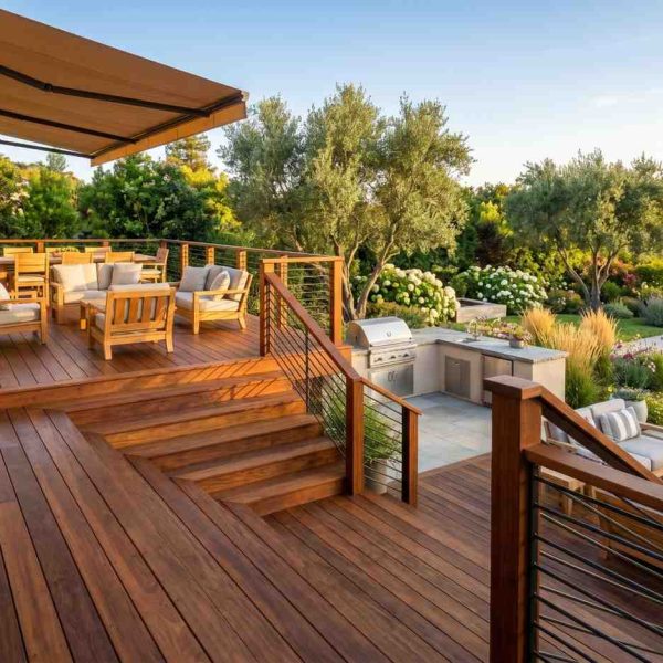 Professional Deck Repair