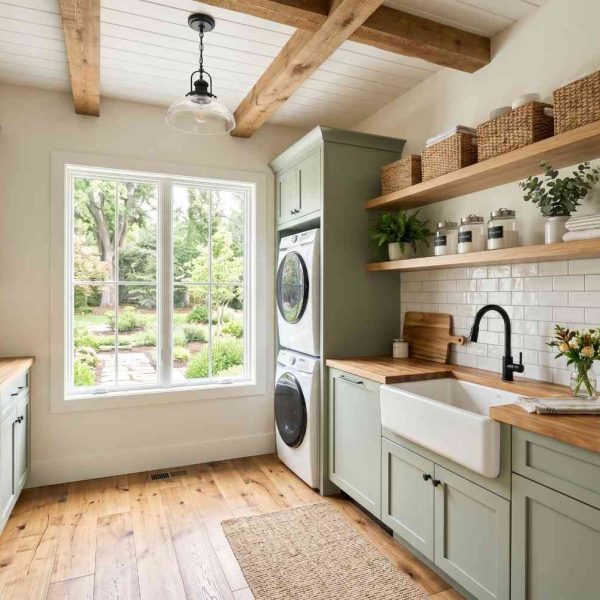 Laundry Room Remodeling