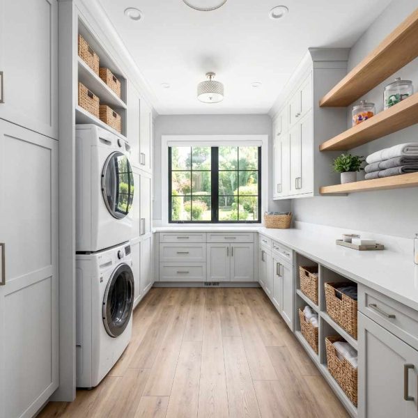 Laundry Room Remodeling