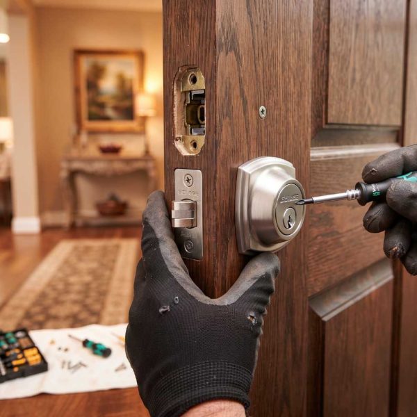 Professional  Lock Installation Services
