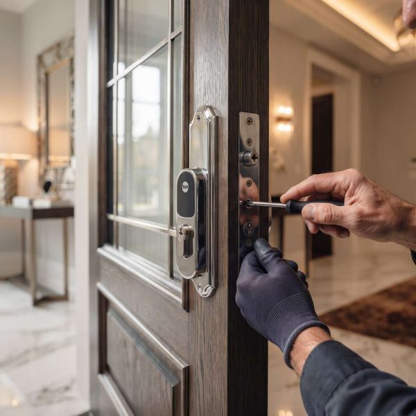 Certified Lock Installation Services